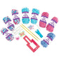 First Knitting Craft Kit from Galt with detailed step by step guide