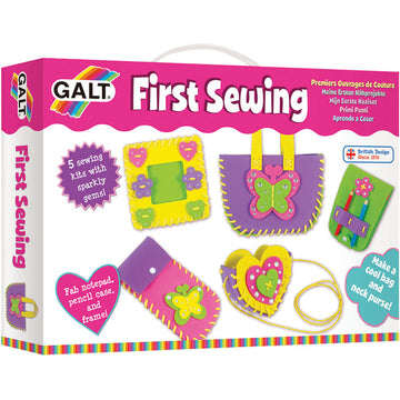 Galt Craft First Sewing
