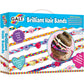 Galt Craft Value Pack: Paint a Tea Set + Brilliant Hair Bands