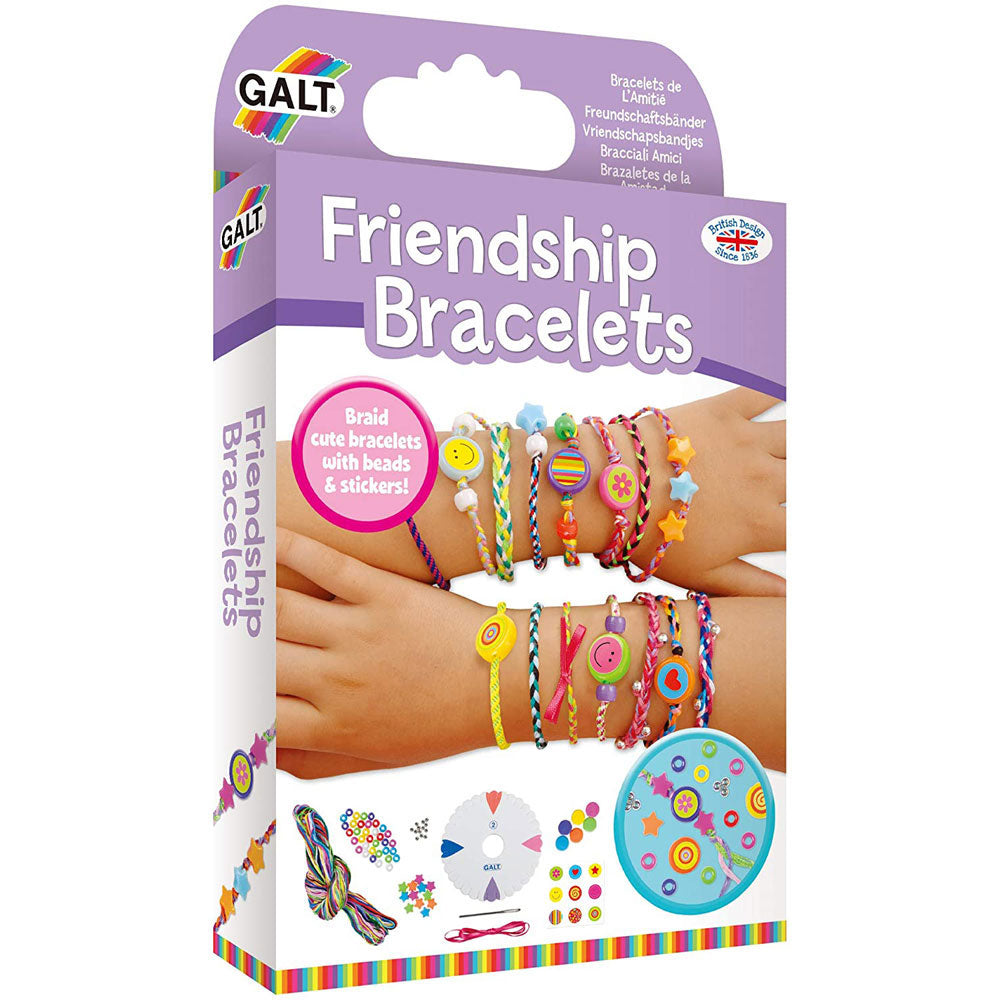 Galt Craft Kit Friendship Bracelets