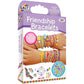 Friendship Bracelets Craft Kit by Galt for kids aged 7 years and up