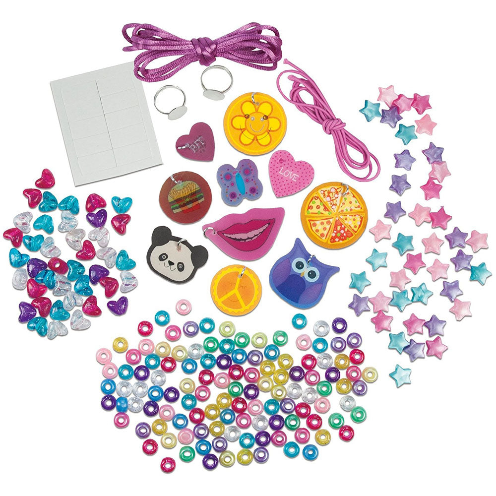Flip Jewellery Craft Kit for girls