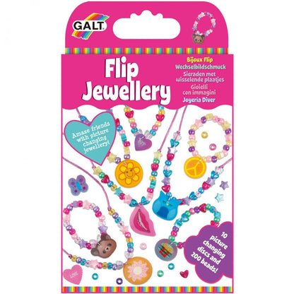 Flip Jewellery Craft Kit great gift for girls from Galt