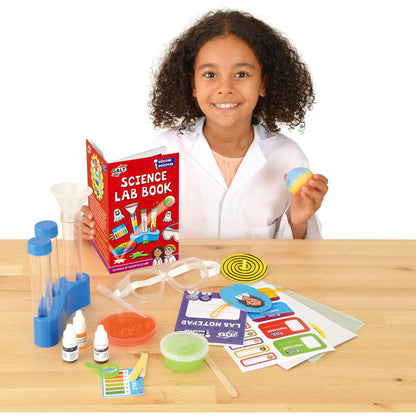 Galt Science Explore & Discover Value Pack - Science Lab & Magnetic Lab