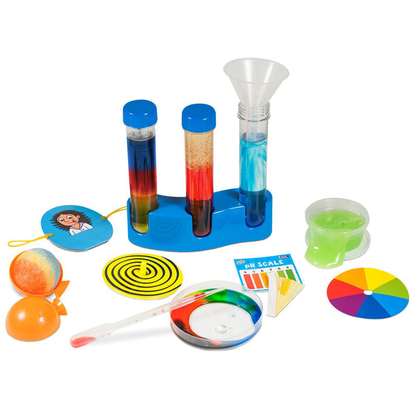 Galt Science Explore & Discover Value Pack - Science Lab & Magnetic Lab