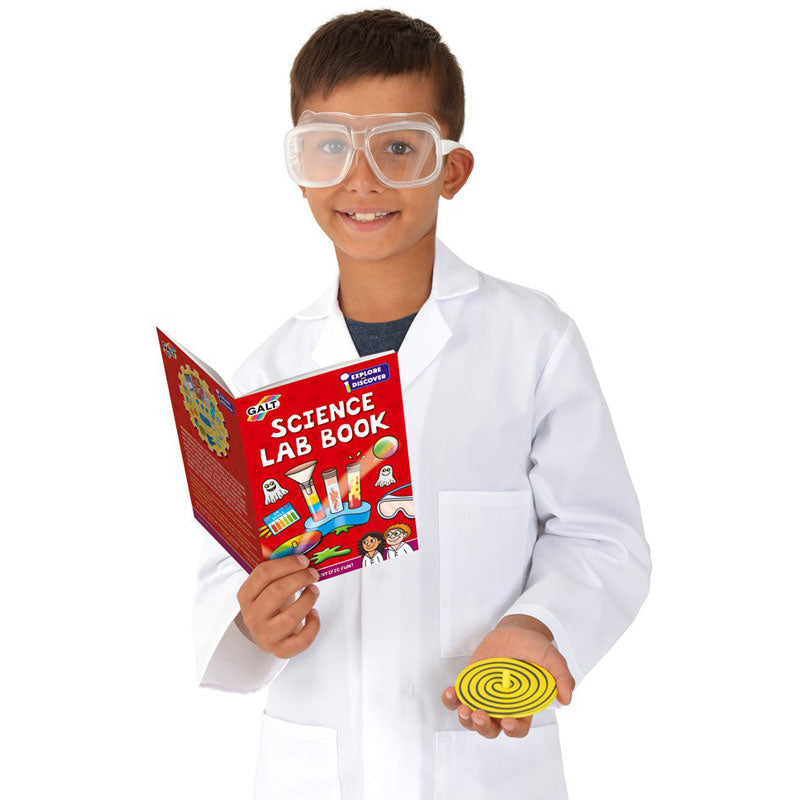 Explore & Discover Science Lab Kit Kids Educational Toy by Galt