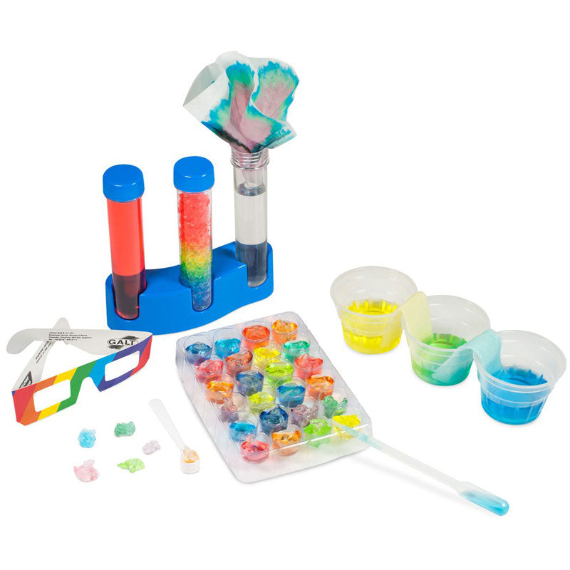 Explore & Discover Rainbow Lab Kit Children Educational Toy by Galt