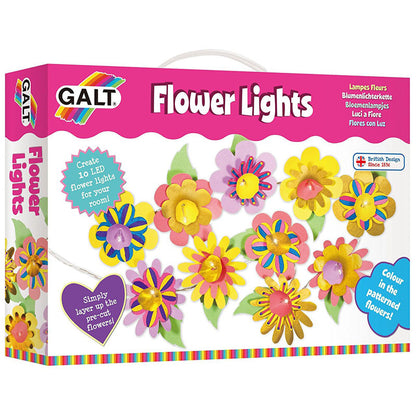 [DISCONTINUED] Galt Craft Value Pack: Flower Lights + Beady Fashion