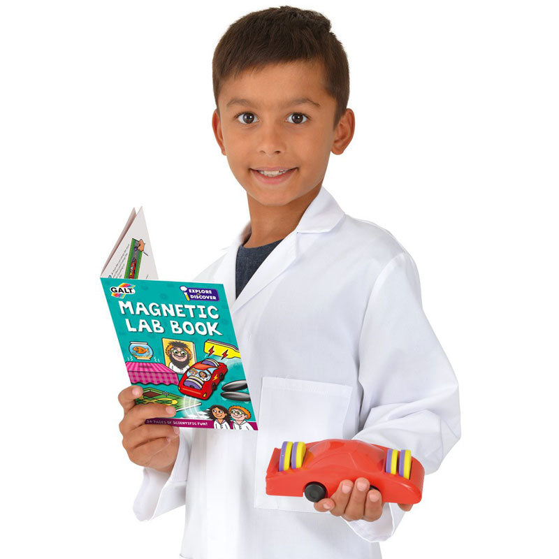 Science Explore & Discover Magnetic Lab Kit Children Educational Toy from Galt