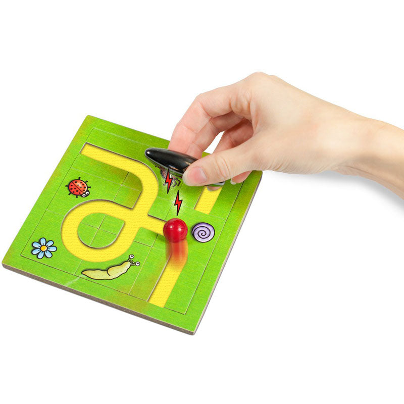 Explore the marvellous world of magnets and discover the power of magnetic forces.