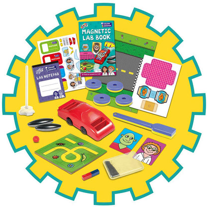 Galt Science Explore & Discover Value Pack - Science Lab & Magnetic Lab