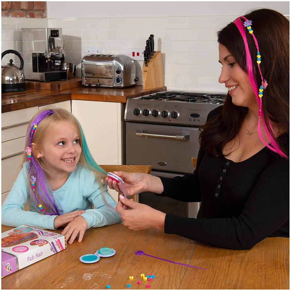 Fab Hair Kids Craft Kit from Galt