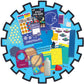 Space Lab Science Explore & Discover Kit Educational toy from Galt for boys and girls