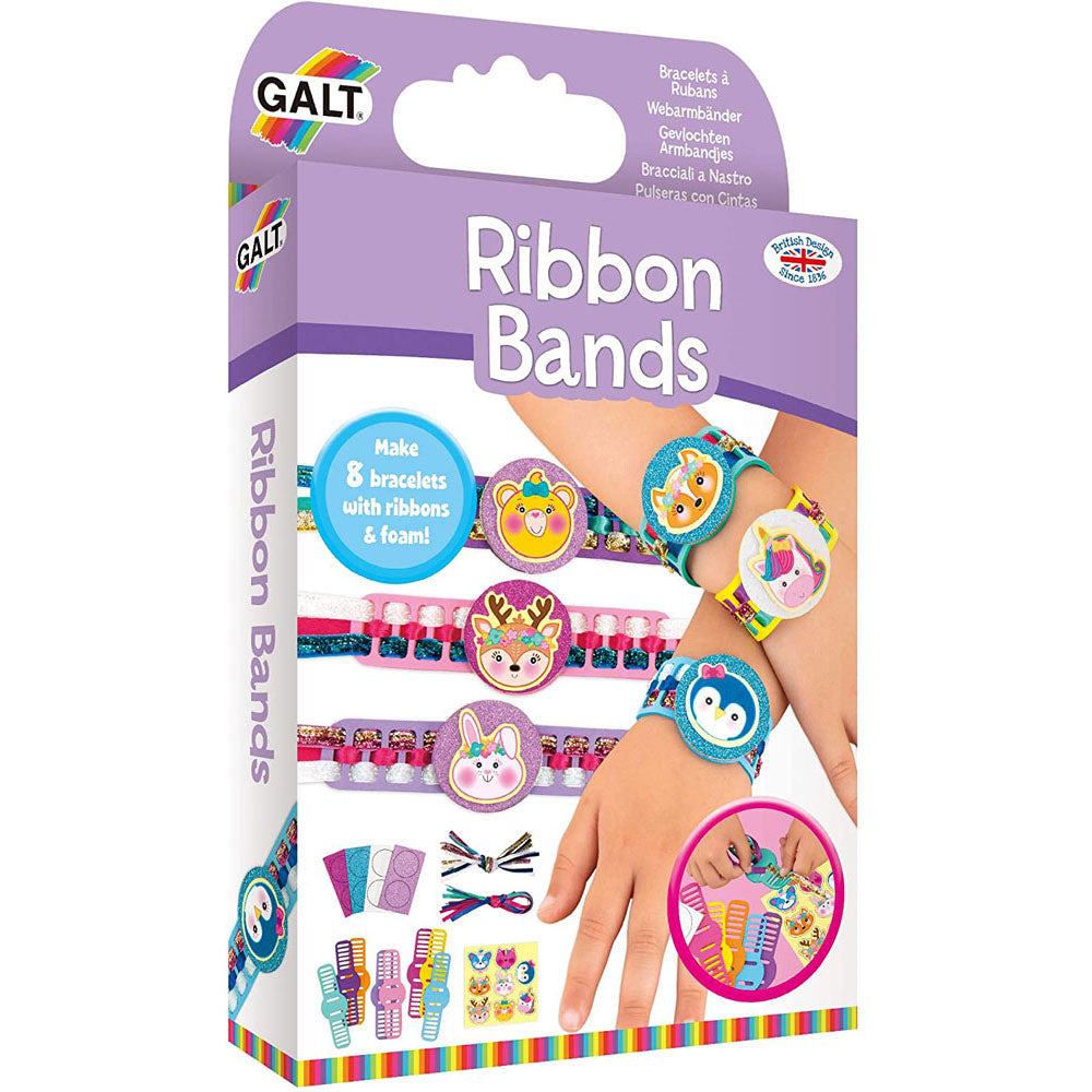 [DISCONTINUED] Galt Craft Value Pack: Flip Jewellery + Ribbon Bands