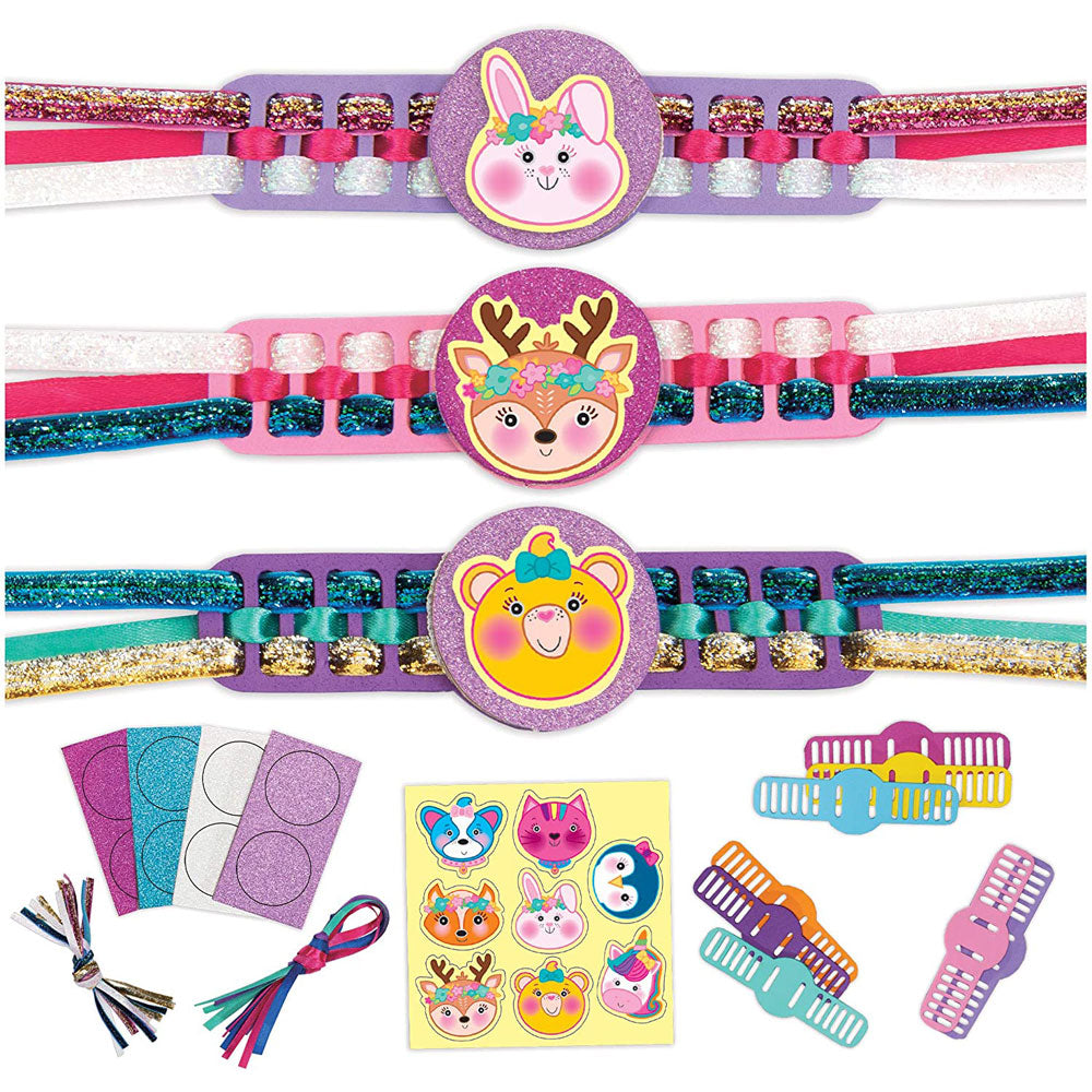 [DISCONTINUED] Galt Craft Ribbon Bands