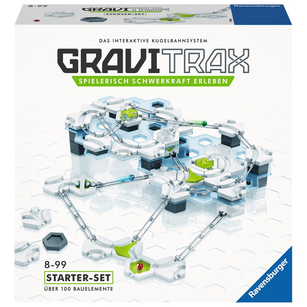 [DISCONTINUED] GraviTrax STEM Track System Starter Kit