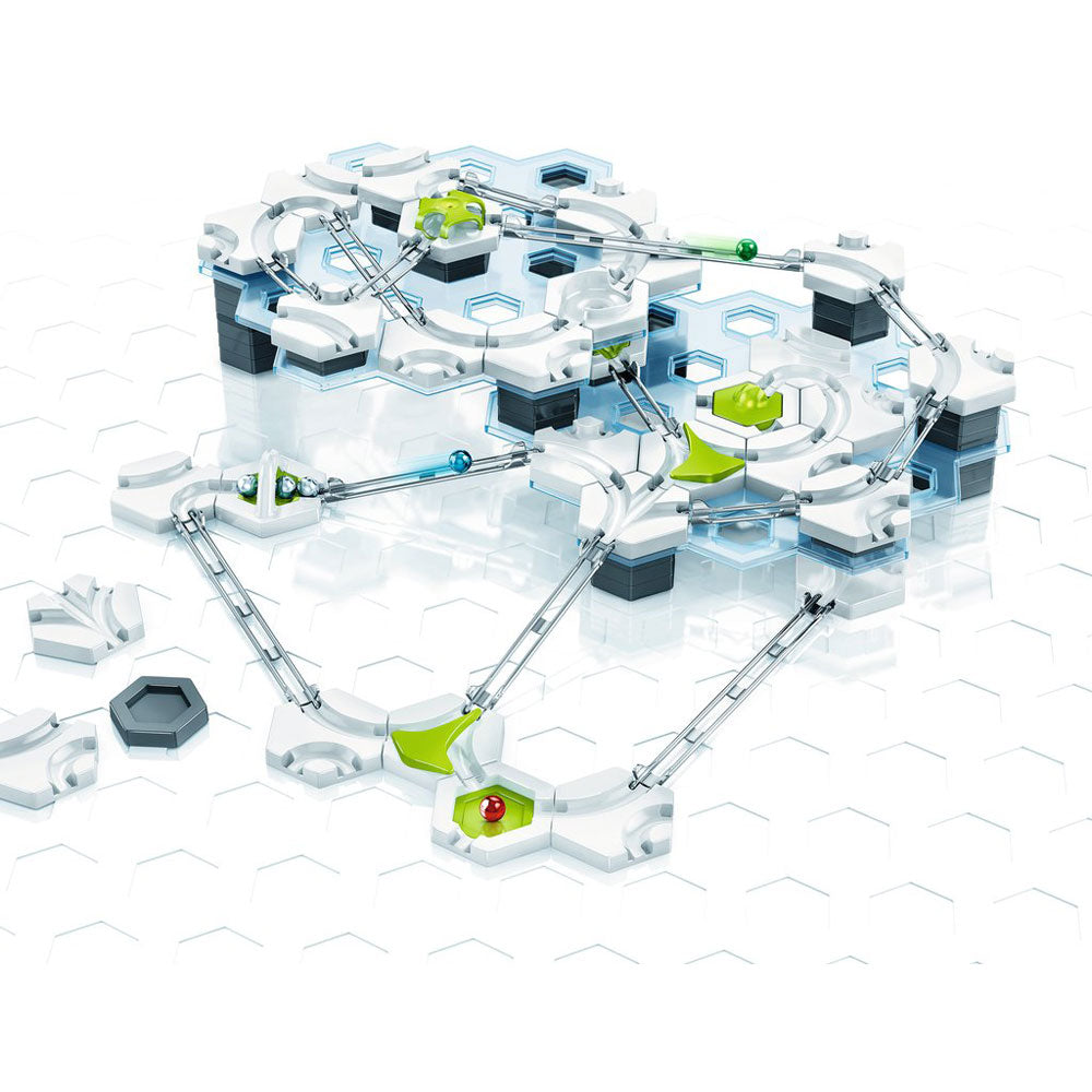 [DISCONTINUED] GraviTrax STEM Track System Starter Kit