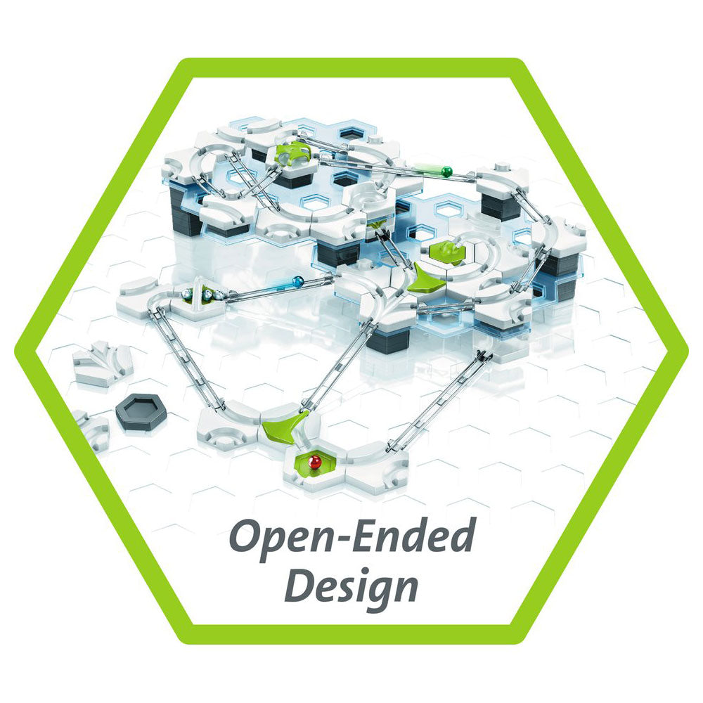 [DISCONTINUED] GraviTrax STEM Track System Starter Kit