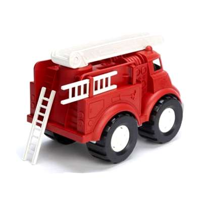 [DISCONTINUED] Green Toys Fire Truck