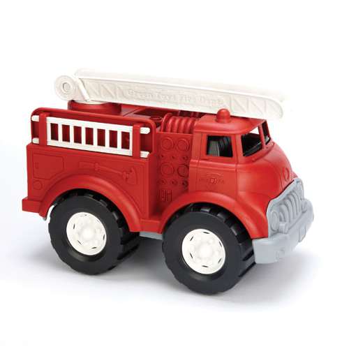 [DISCONTINUED] Green Toys Fire Truck