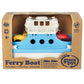 [DISCONTINUED] Green Toys Ferry Boat with 2 Mini Cars