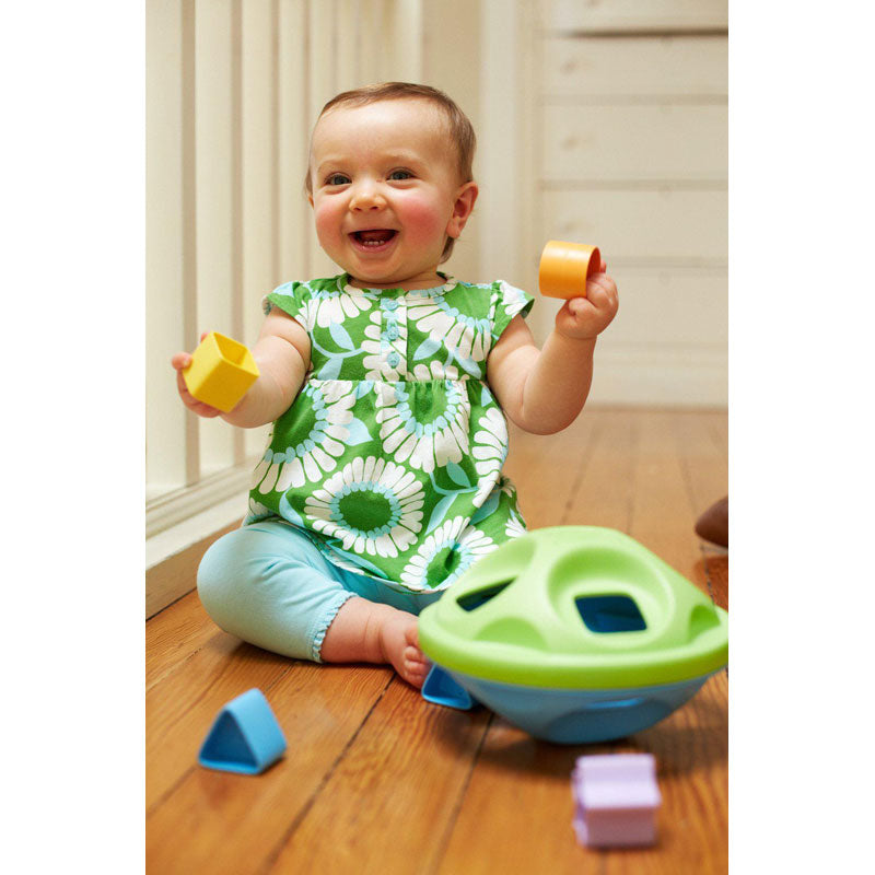 [DISCONTINUED] Green Toys Shape Sorter