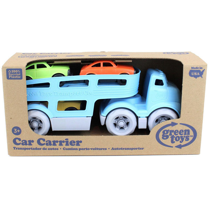 [DISCONTINUED] Green Toys Car Carrier