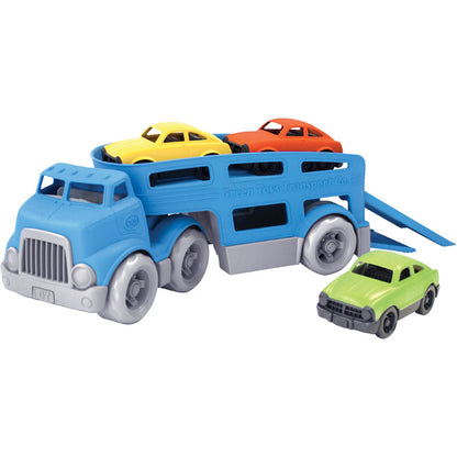 [DISCONTINUED] Green Toys Car Carrier