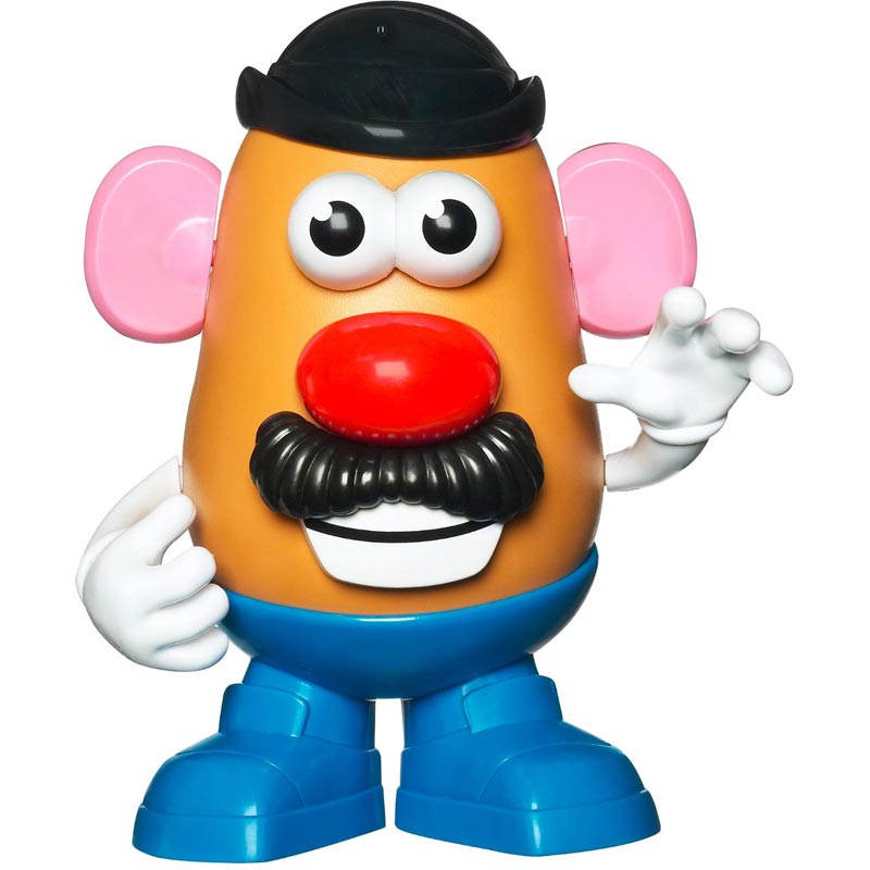 Playskool Mr. Potato Head Figure