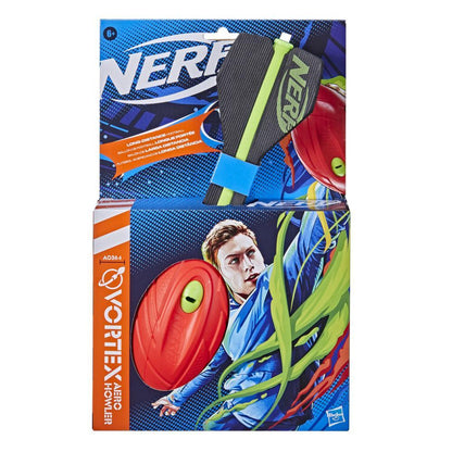 Nerf N-Sports Vortex Aero Howler Football by Hasbro in packaging