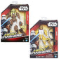 [DISCONTINUED] Hasbro Star Wars Hero Mashers Action Figure Value Pack: Kit Fisto + Bossk