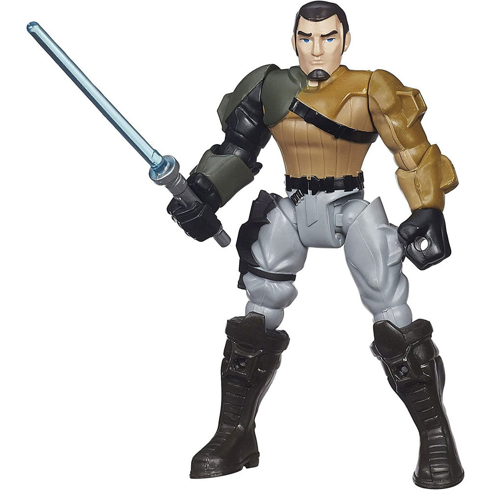 Star Wars Kanan Jarrus Action Figure by Hasbro with mix and match parts
