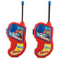 [DISCONTINUED] Hunter Leisure PAW Patrol Walkie Talkies