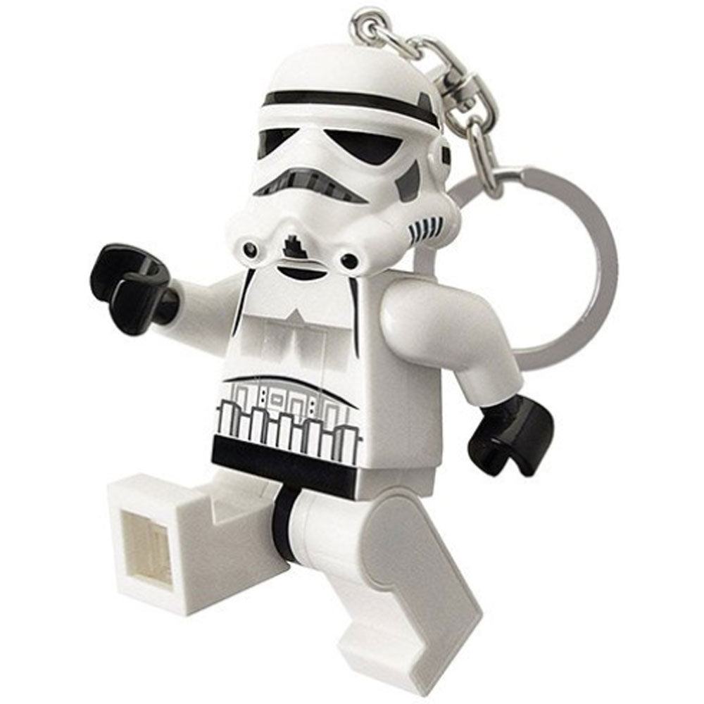 [DISCONTINUED] LEGO Star Wars LED Lite Key Light Keychain Value Pack: Stormtrooper + The Child