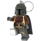 [DISCONTINUED] LEGO Star Wars LED Lite Key Light Keychain Value Pack: Stormtrooper + Mandalorian
