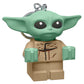 [DISCONTINUED] LEGO Star Wars LED Lite Key Light Keychain Value Pack: Stormtrooper + The Child