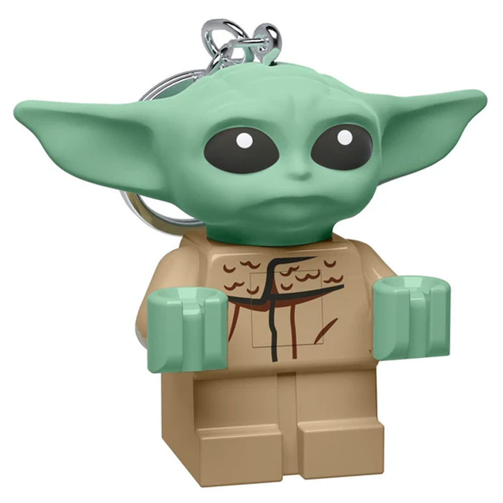 [DISCONTINUED] LEGO Star Wars LED Lite Key Light Keychain Value Pack: Stormtrooper + The Child