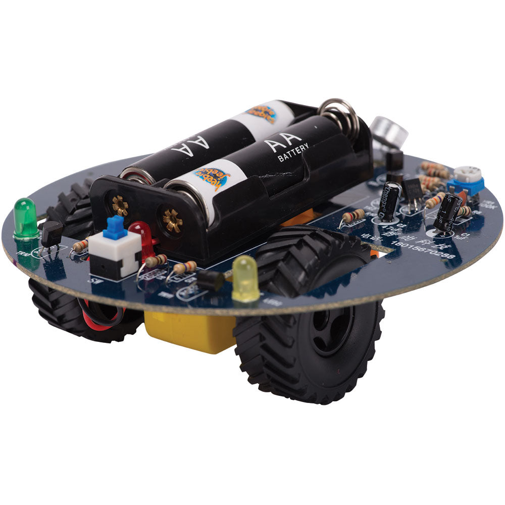 [DISCONTINUED] Heebie Jeebies DIY Robot Soldering Kit Complete Set