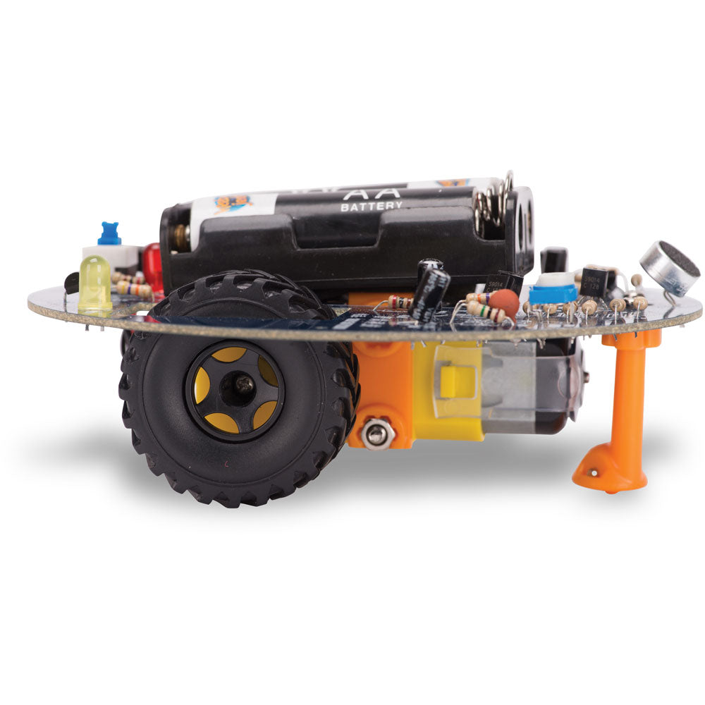 [DISCONTINUED] Heebie Jeebies DIY Robot Soldering Kit Complete Set