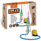 [DISCONTINUED] Heebie Jeebies Stomp and Fly Creator Air Pump Rocket