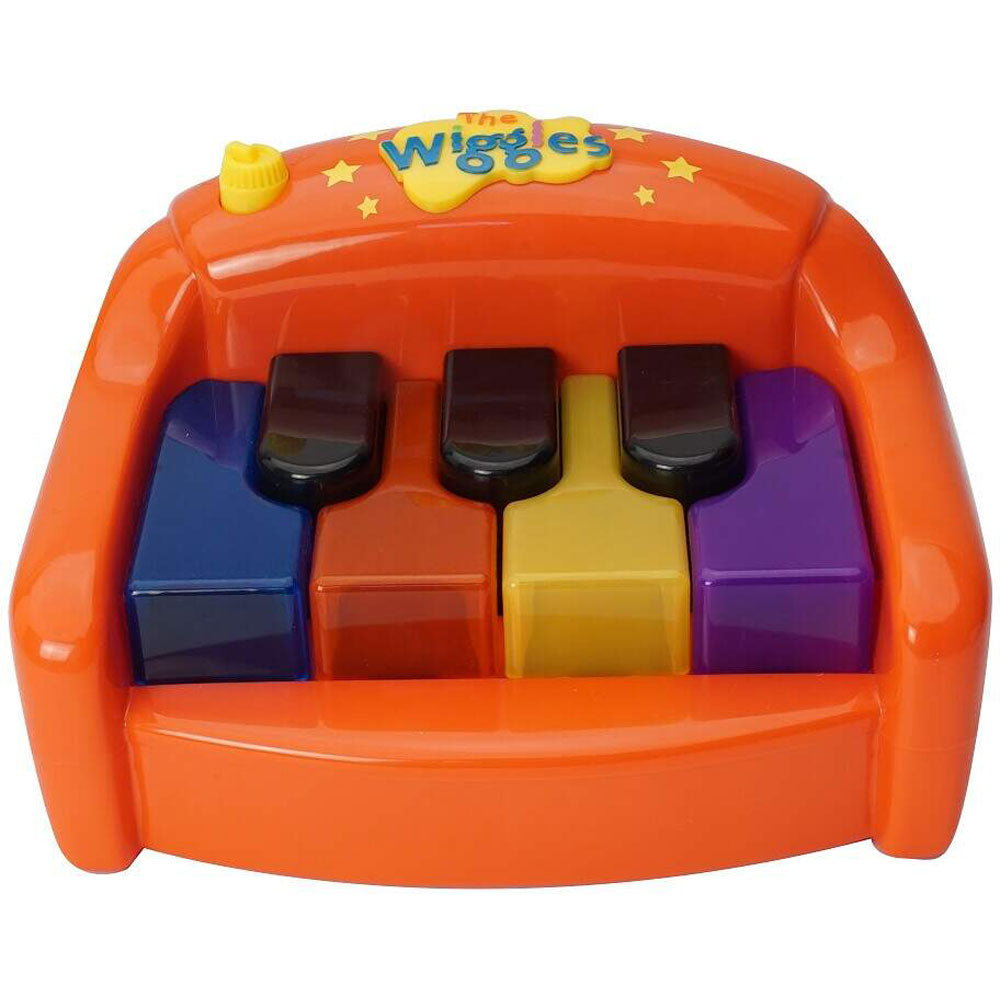 [DISCONTINUED] The Wiggles Play Along Keyboard