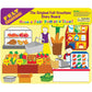 Felt Creations Value Pack: Supermarket + Aquarium