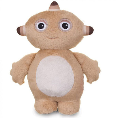 In the Night Garden Snuggly Singing Makka Pakka Plush Doll