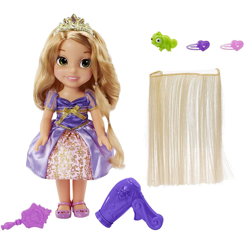 [DISCONTINUED] Disney Princess Style Me Princess Rapunzel Doll