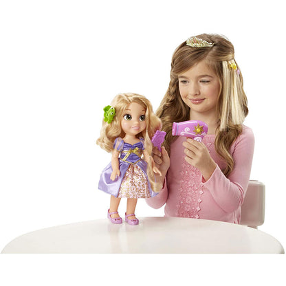 [DISCONTINUED] Disney Princess Style Me Princess Rapunzel Doll