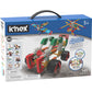 40 Model Building Set by K'Nex for beginners