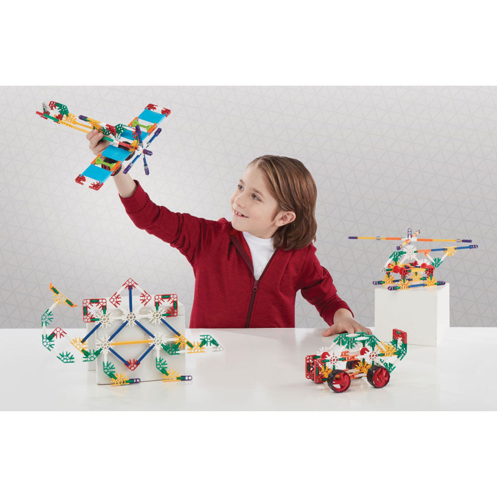 40 Model Building Set by K'Nex for kids aged 5 years and up