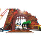 [DISCONTINUED] K'Nex 34043 Dragon Revenge Roller Coaster Motorised Building Set