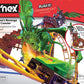 [DISCONTINUED] K'Nex 34043 Dragon Revenge Roller Coaster Motorised Building Set