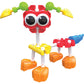 K'Nex Kid K'nex 85700 Zoo Friends Building Set